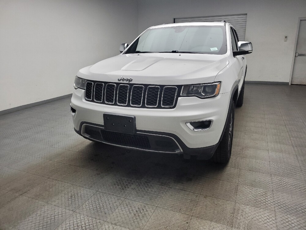 2021 Jeep Grand Cherokee in Taylor, MI 48180 - 18091356 15