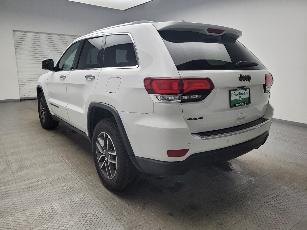 2021 Jeep Grand Cherokee in Taylor, MI 48180 - 18091356 5