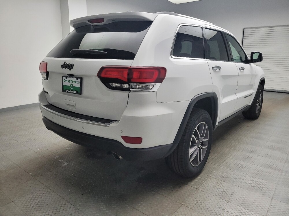 2021 Jeep Grand Cherokee in Taylor, MI 48180 - 18091356 9