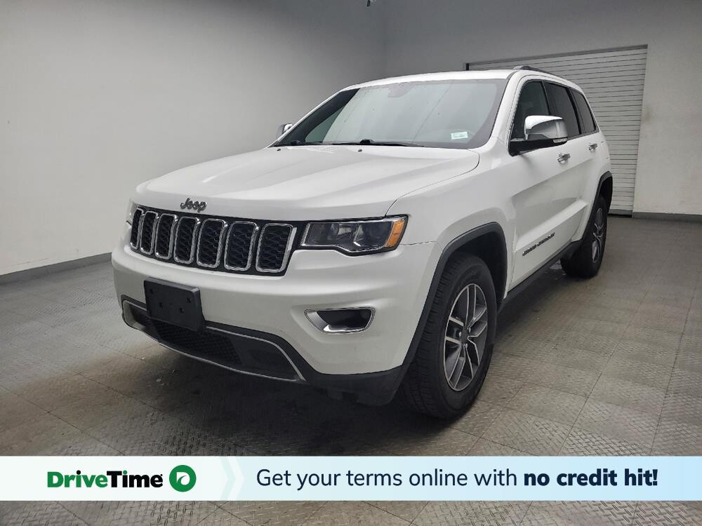 2021 Jeep Grand Cherokee in Taylor, MI 48180 - 18091356