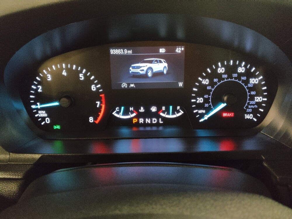 2021 Ford Explorer in El Paso, TX 79907 - 18091357 23