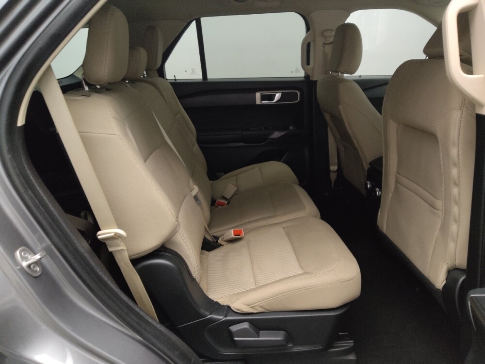 2021 Ford Explorer in El Paso, TX 79907 - 18091357 19
