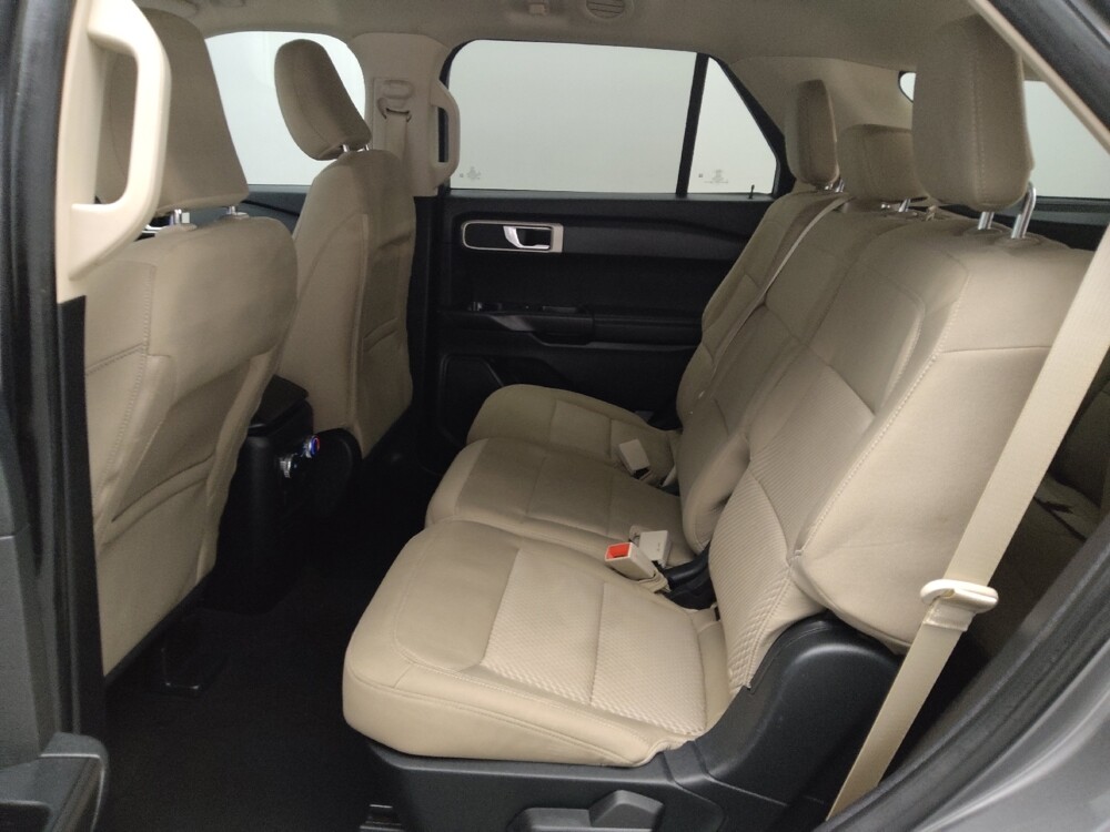 2021 Ford Explorer in El Paso, TX 79907 - 18091357 18