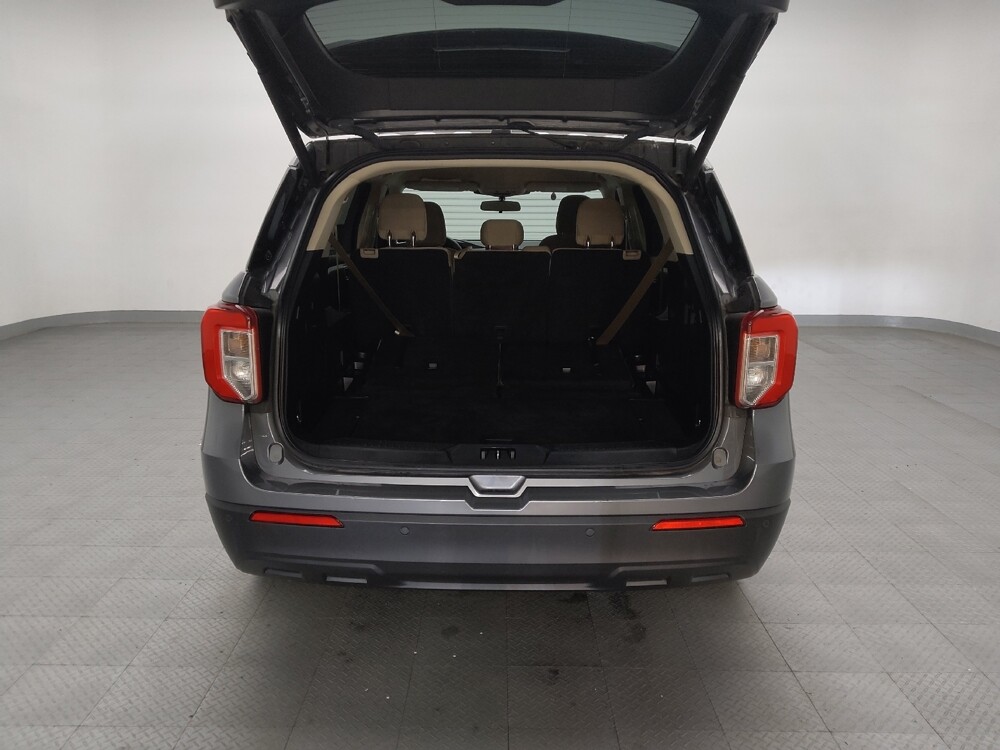 2021 Ford Explorer in El Paso, TX 79907 - 18091357 29