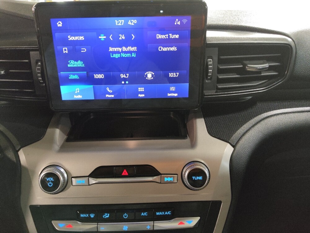 2021 Ford Explorer in El Paso, TX 79907 - 18091357 25