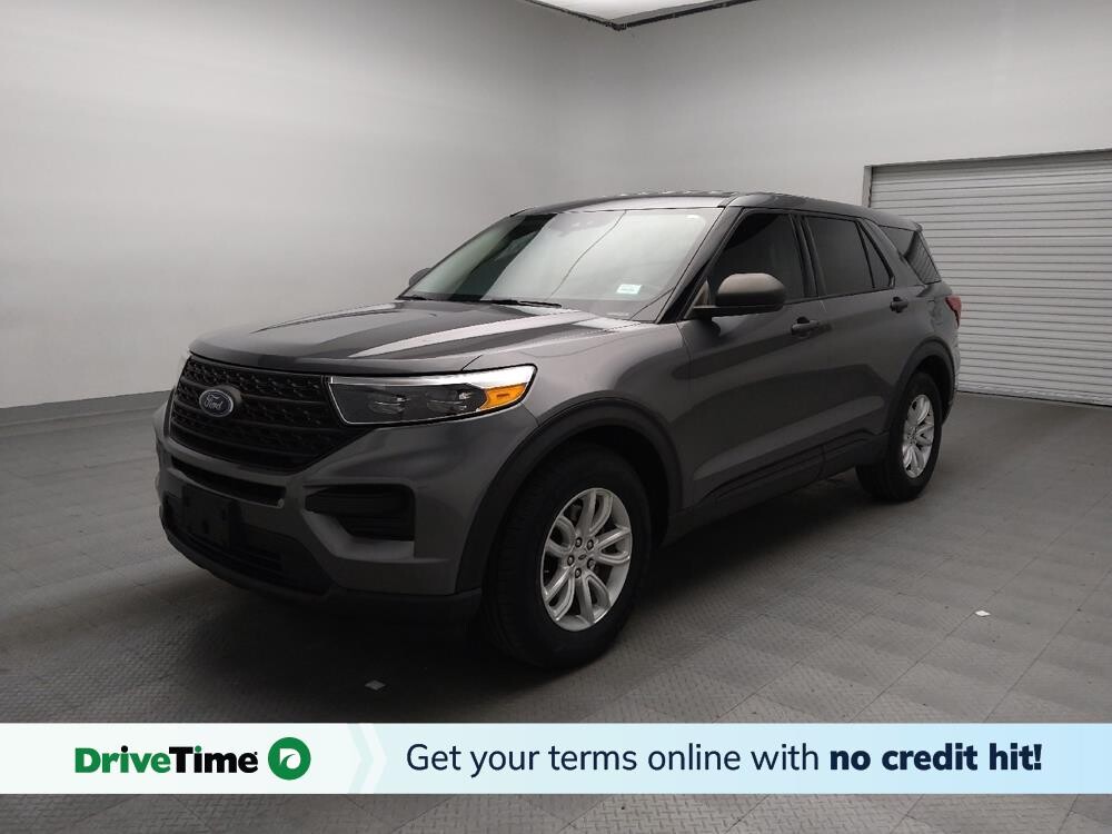 2021 Ford Explorer in El Paso, TX 79907 - 18091357