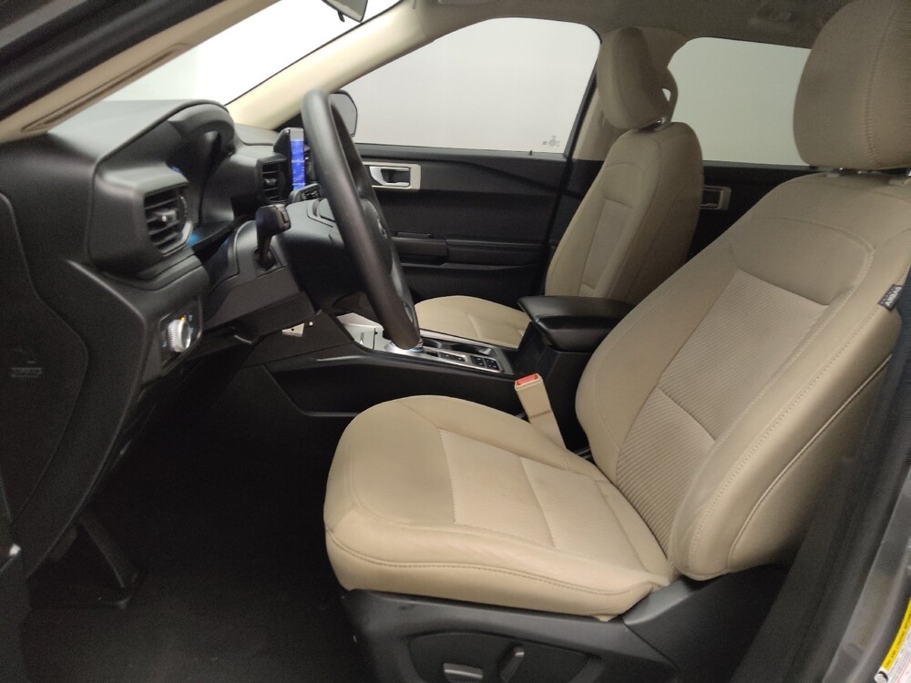 2021 Ford Explorer in El Paso, TX 79907 - 18091357 17