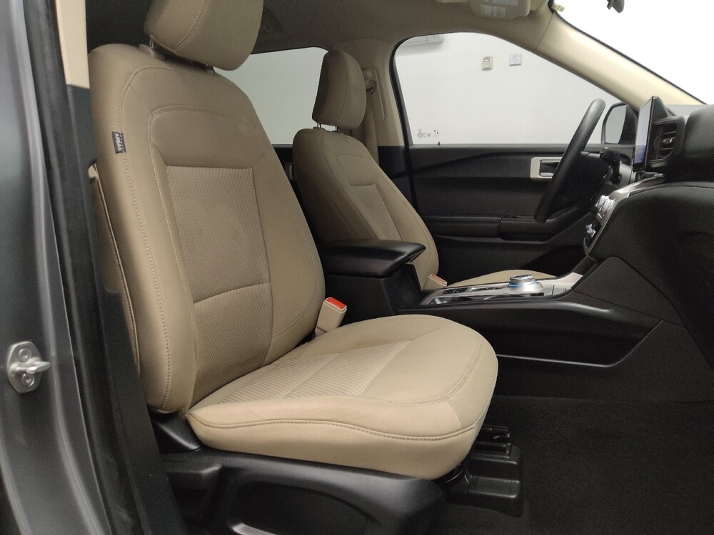 2021 Ford Explorer in El Paso, TX 79907 - 18091357 21