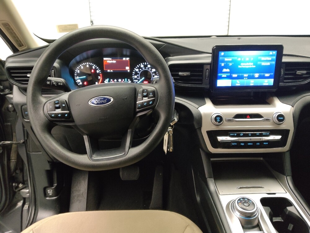 2021 Ford Explorer in El Paso, TX 79907 - 18091357 22