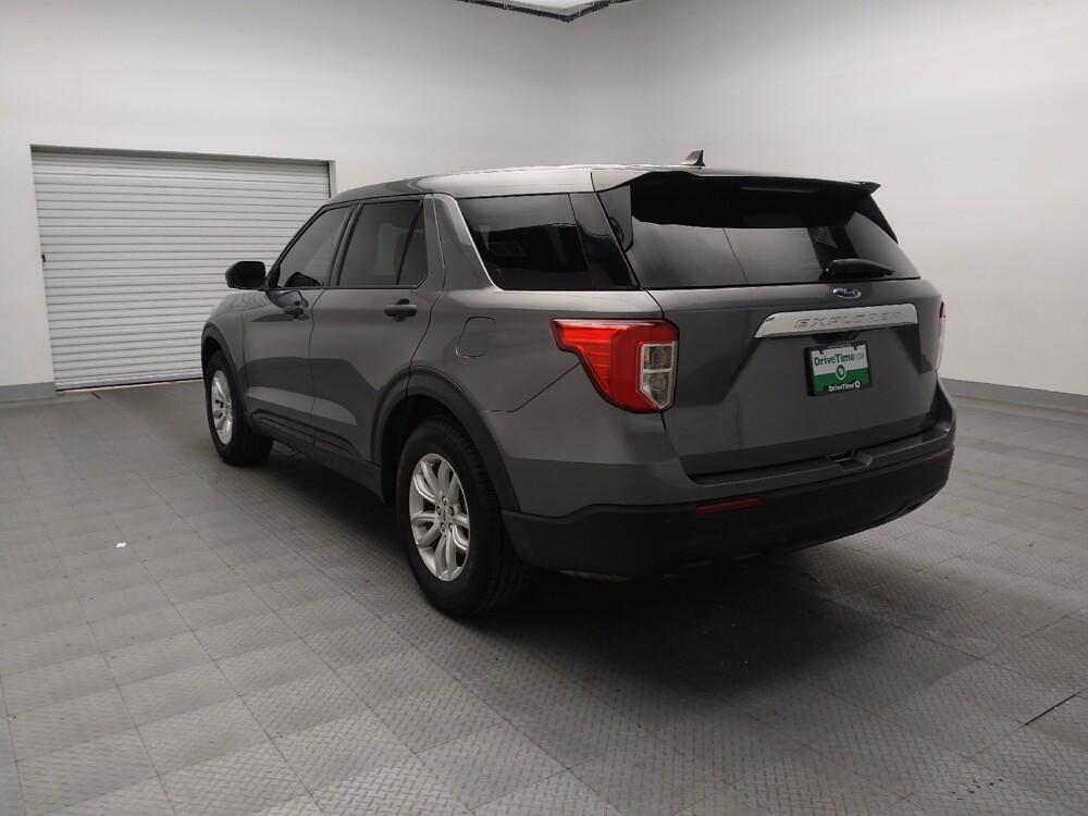 2021 Ford Explorer in El Paso, TX 79907 - 18091357 5