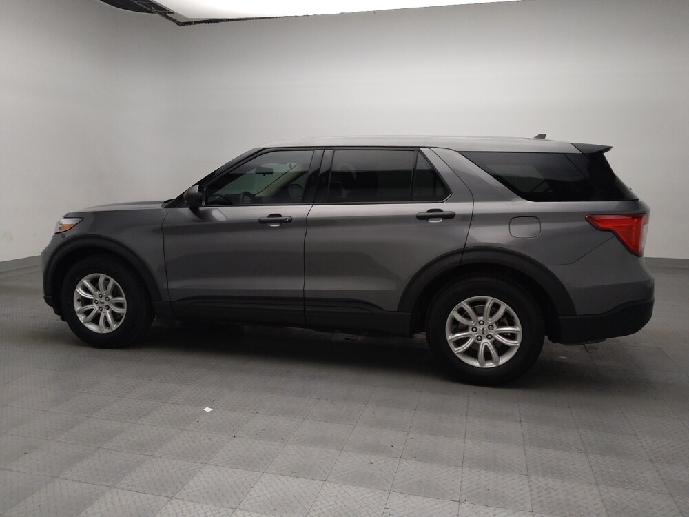 2021 Ford Explorer in El Paso, TX 79907 - 18091357 3