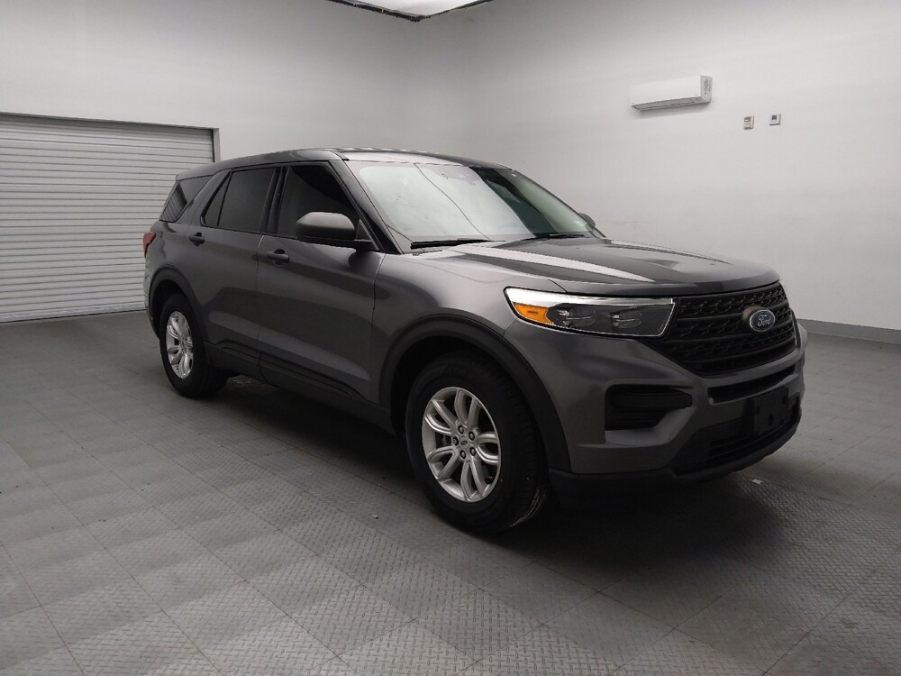 2021 Ford Explorer in El Paso, TX 79907 - 18091357 13