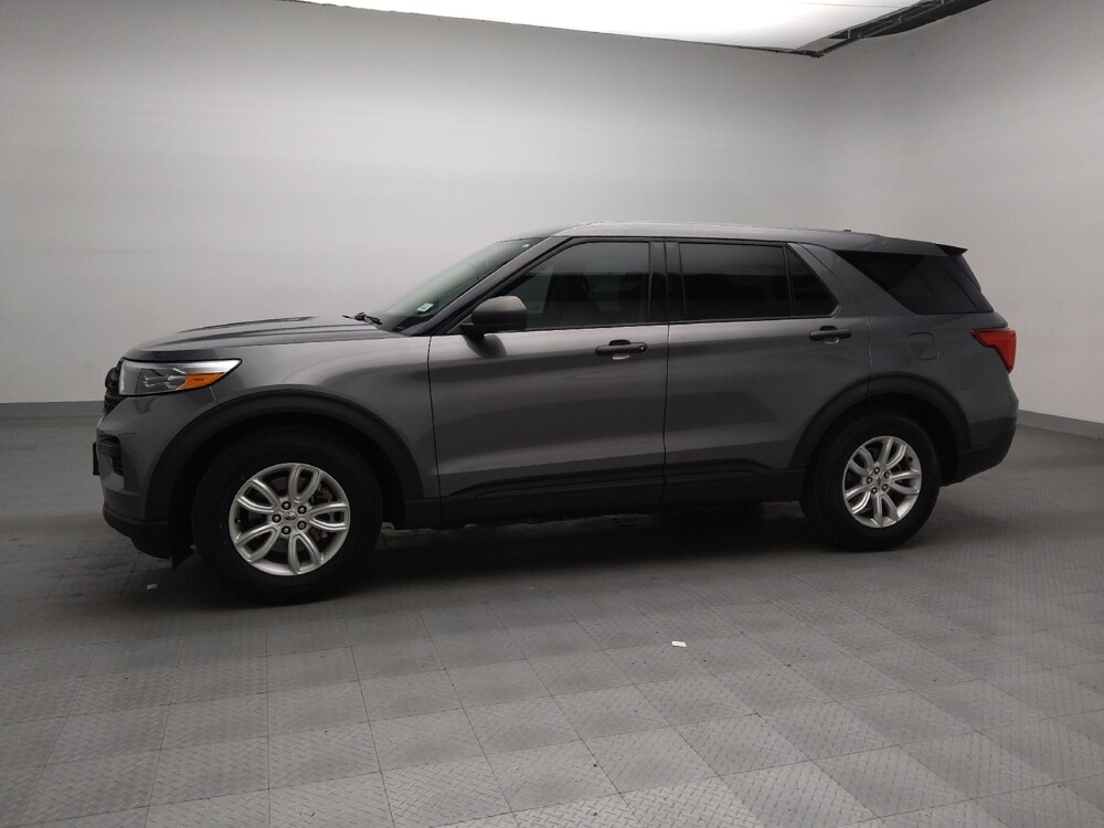 2021 Ford Explorer in El Paso, TX 79907 - 18091357 2