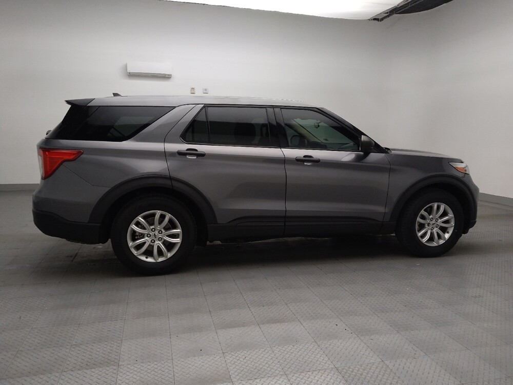 2021 Ford Explorer in El Paso, TX 79907 - 18091357 10