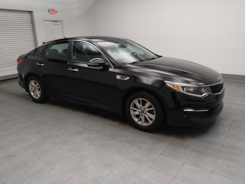 2017 Kia Optima in Midlothian, IL 60445 - 18091358 11