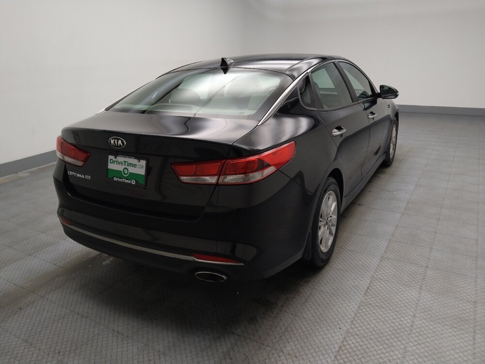 2017 Kia Optima in Midlothian, IL 60445 - 18091358 9