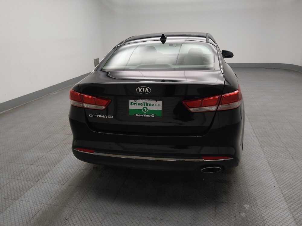 2017 Kia Optima in Midlothian, IL 60445 - 18091358 7