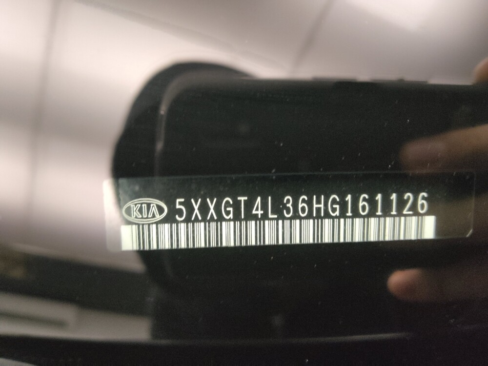 2017 Kia Optima in Midlothian, IL 60445 - 18091358 33