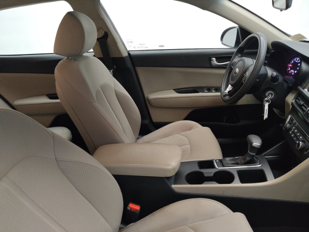 2017 Kia Optima in Midlothian, IL 60445 - 18091358 21