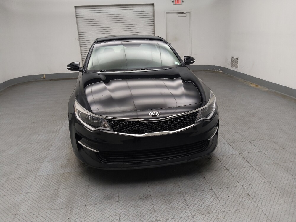 2017 Kia Optima in Midlothian, IL 60445 - 18091358 14