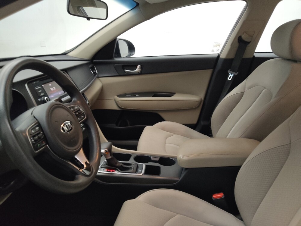 2017 Kia Optima in Midlothian, IL 60445 - 18091358 17
