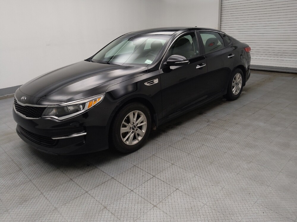 2017 Kia Optima in Midlothian, IL 60445 - 18091358 2