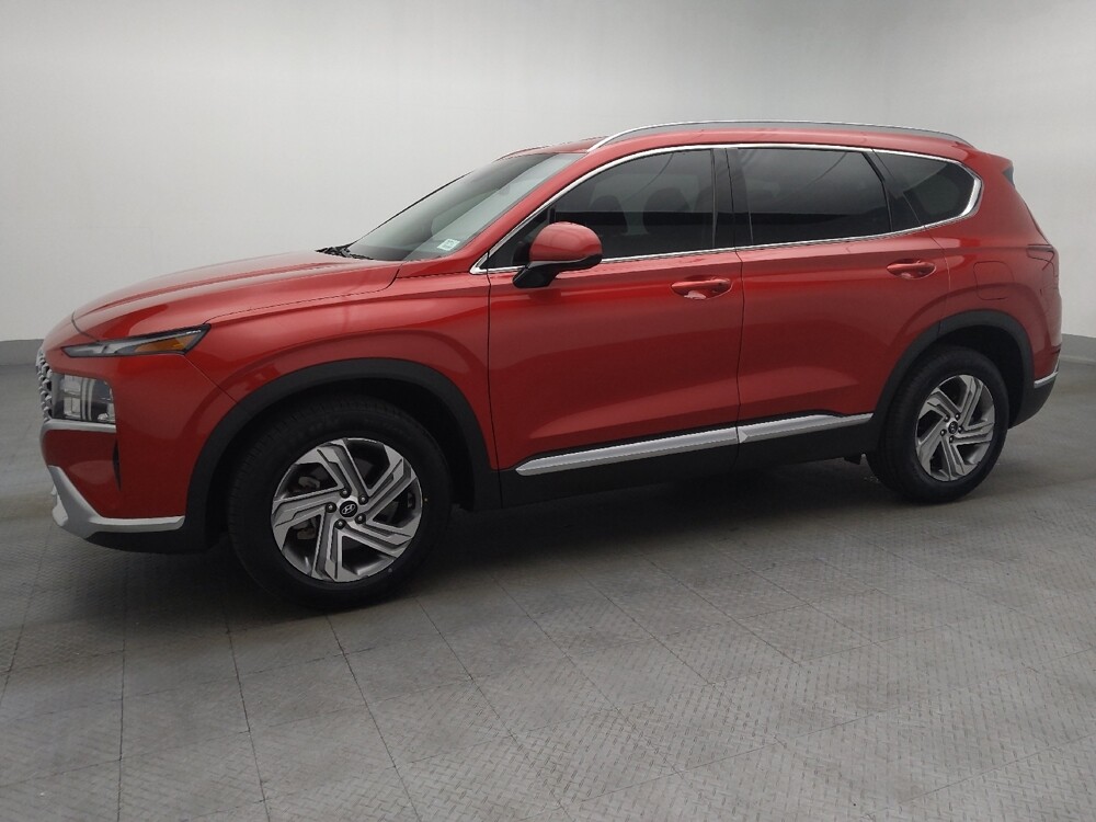 2022 Hyundai Santa Fe in Lauderdale Lakes, FL 33313 - 18091359 2
