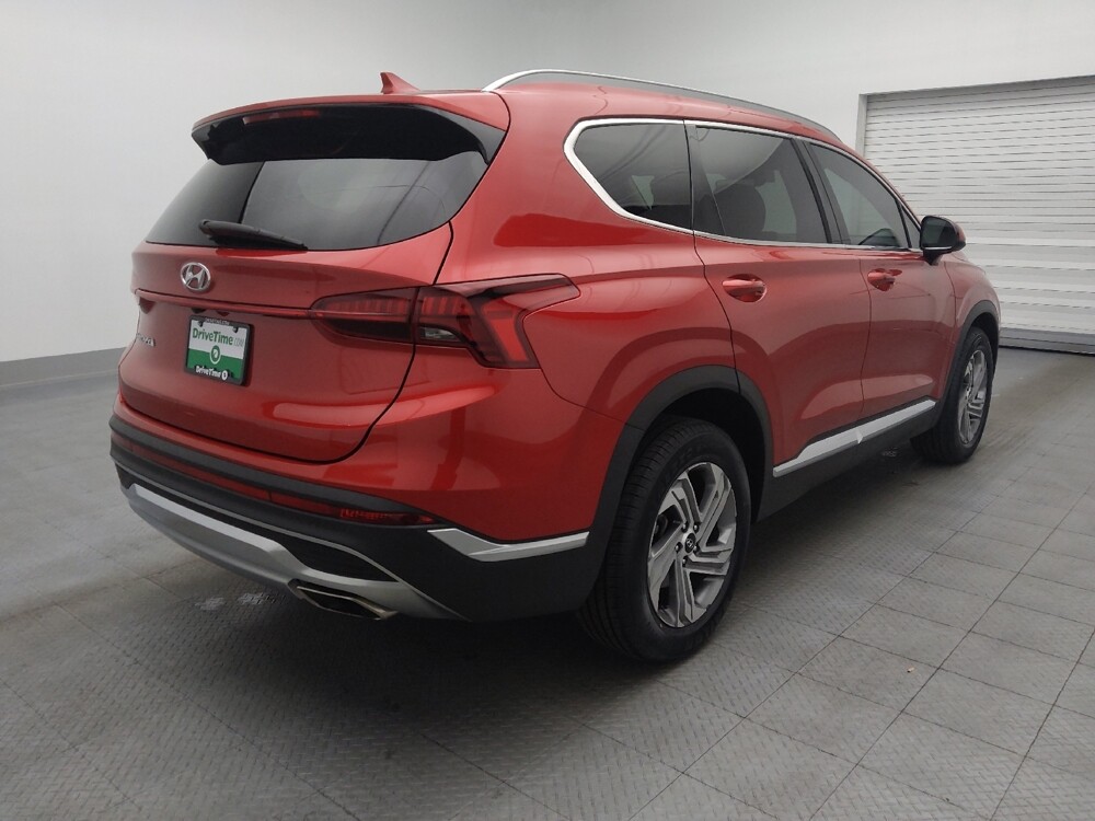 2022 Hyundai Santa Fe in Lauderdale Lakes, FL 33313 - 18091359 9