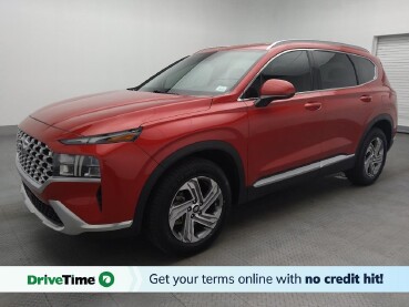 2022 Hyundai Santa Fe in Lauderdale Lakes, FL 33313