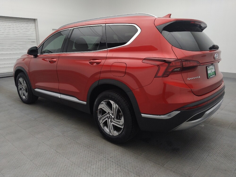 2022 Hyundai Santa Fe in Lauderdale Lakes, FL 33313 - 18091359 5