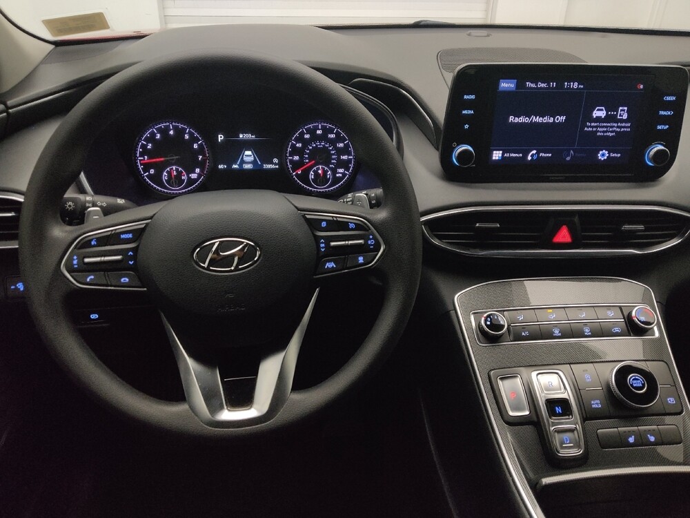 2022 Hyundai Santa Fe in Lauderdale Lakes, FL 33313 - 18091359 22