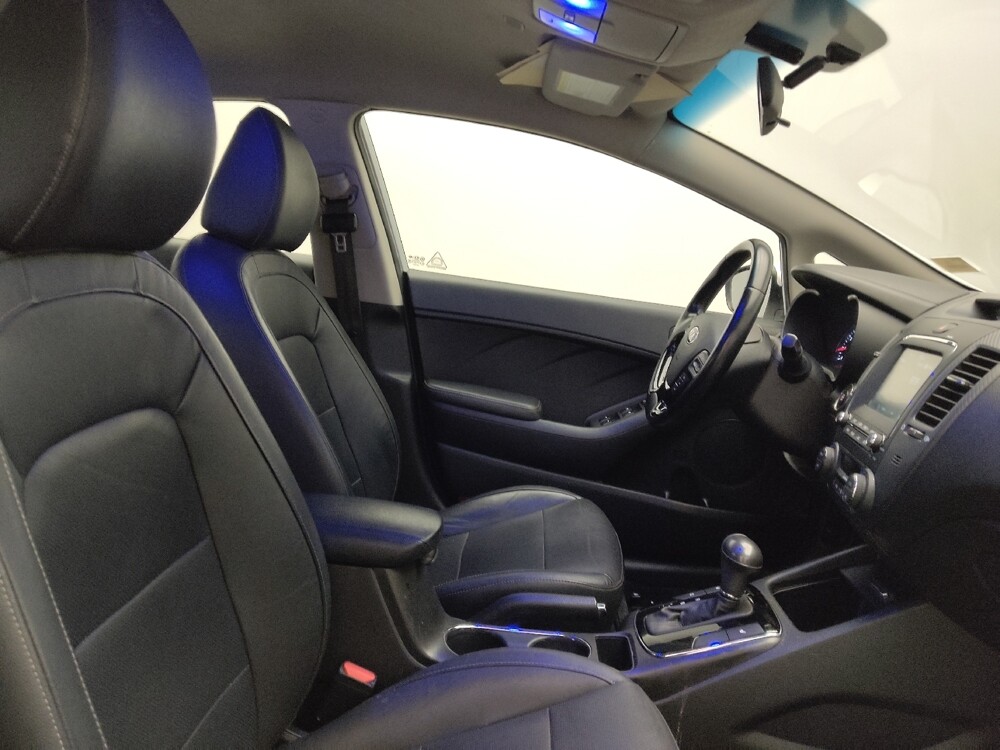 2017 Kia Forte in Marietta, GA 30062 - 18091360 21