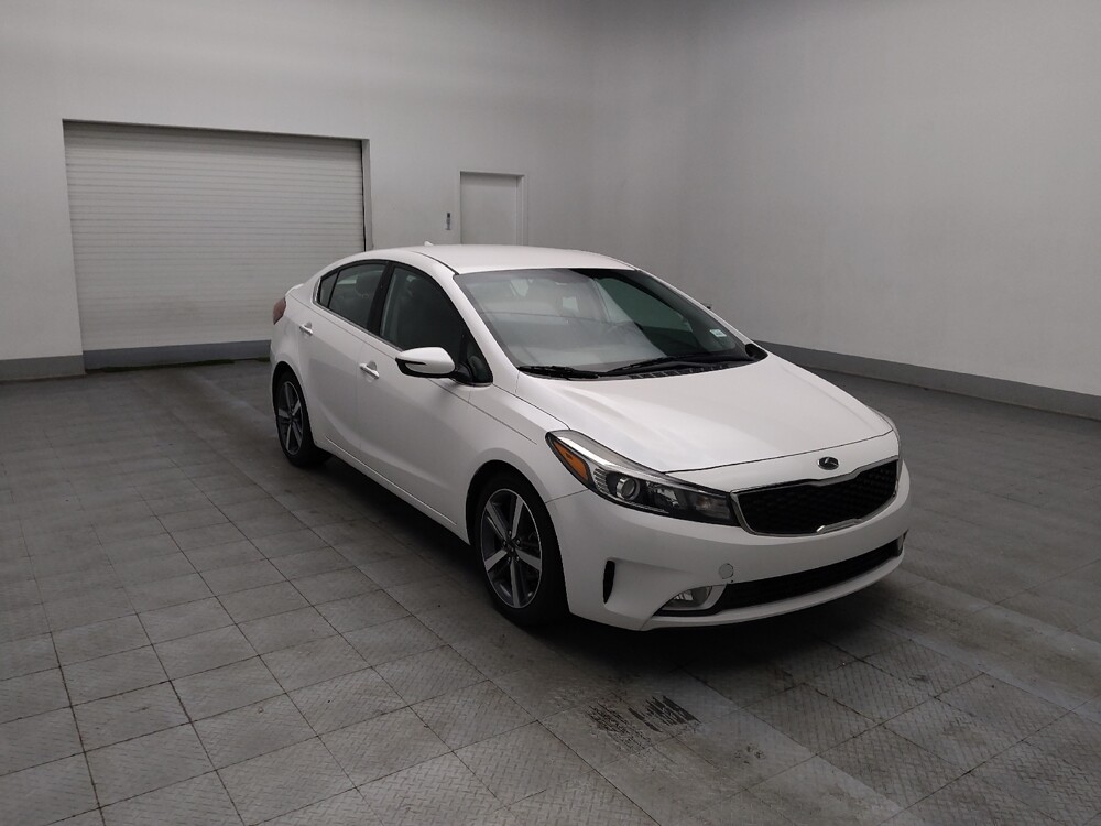 2017 Kia Forte in Marietta, GA 30062 - 18091360 13