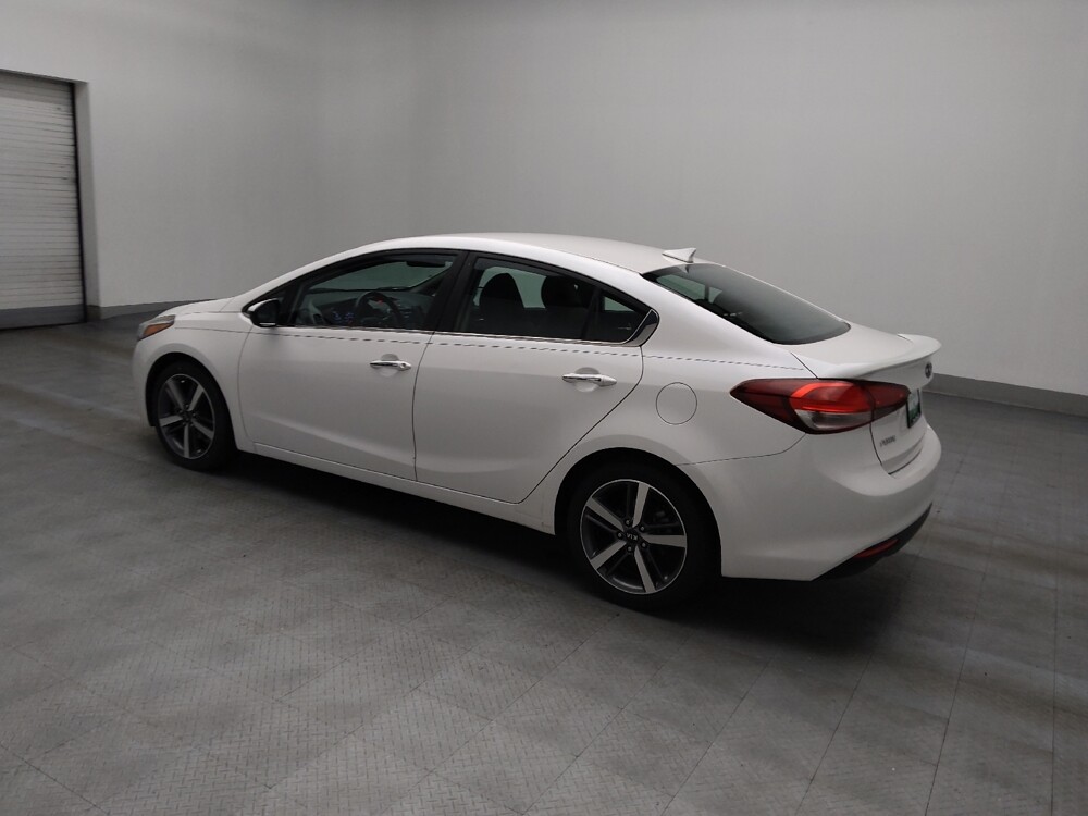 2017 Kia Forte in Marietta, GA 30062 - 18091360 3