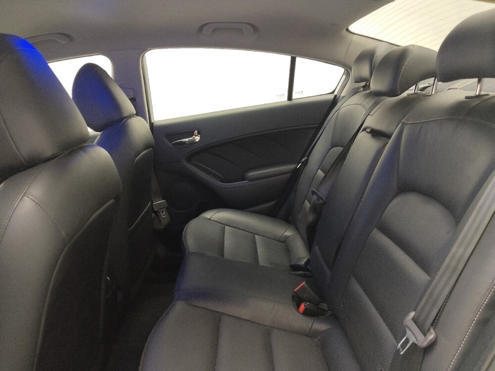 2017 Kia Forte in Marietta, GA 30062 - 18091360 18