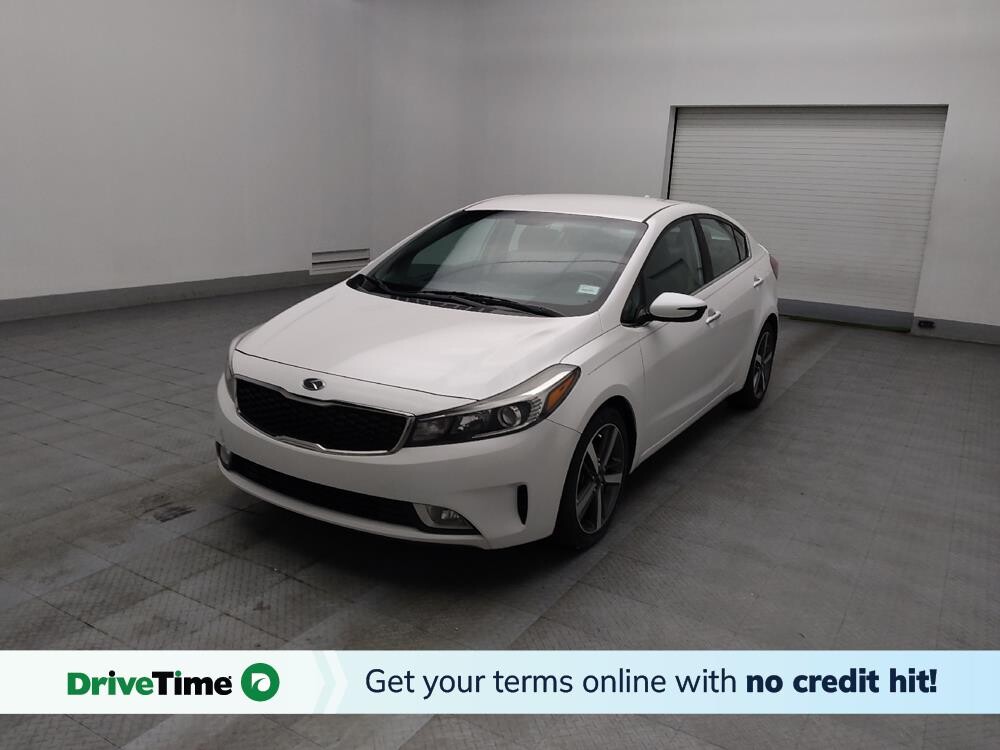2017 Kia Forte in Marietta, GA 30062 - 18091360
