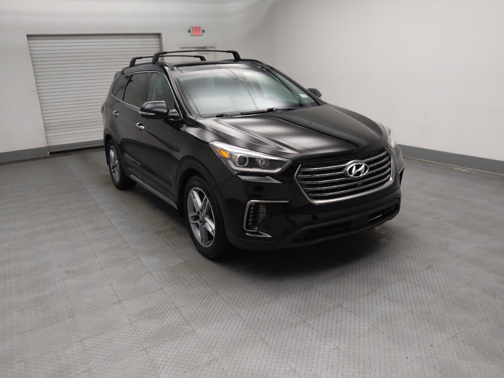 2017 Hyundai Santa Fe in Midlothian, IL 60445 - 18091362 13