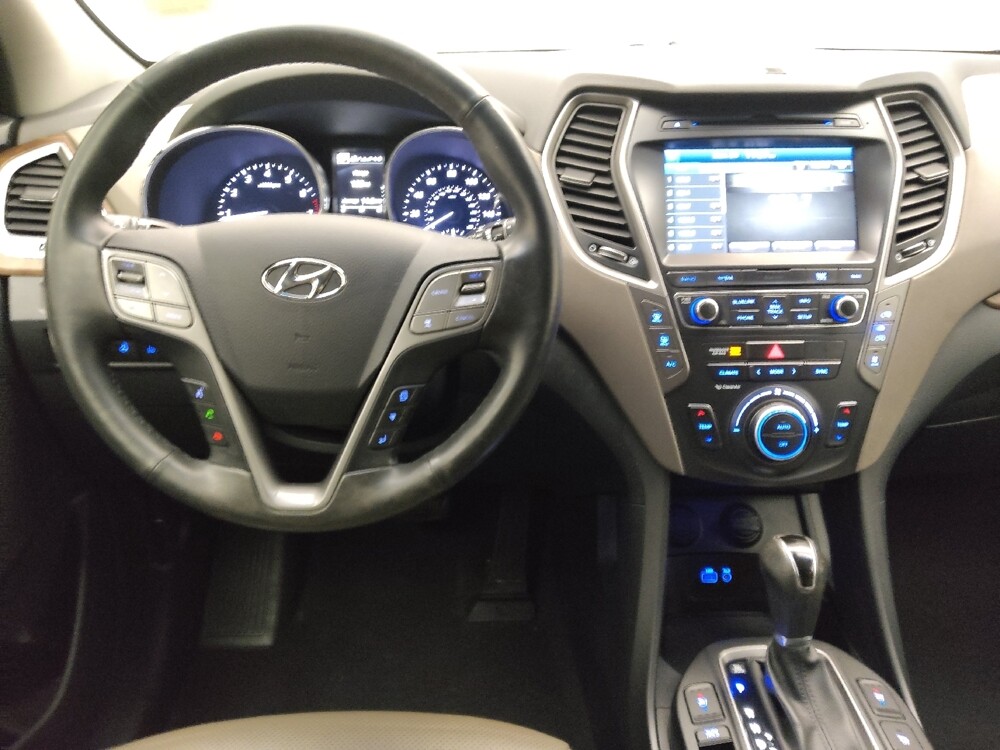 2017 Hyundai Santa Fe in Midlothian, IL 60445 - 18091362 22