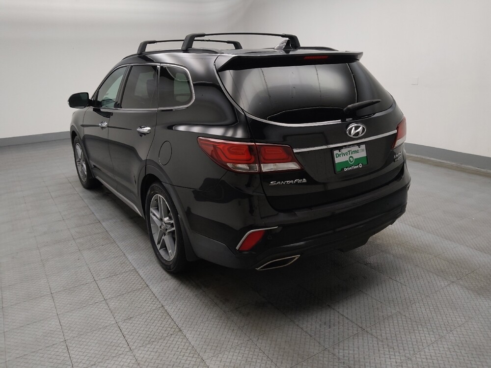 2017 Hyundai Santa Fe in Midlothian, IL 60445 - 18091362 5