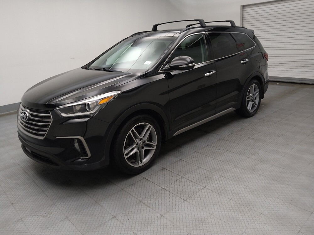 2017 Hyundai Santa Fe in Midlothian, IL 60445 - 18091362 2
