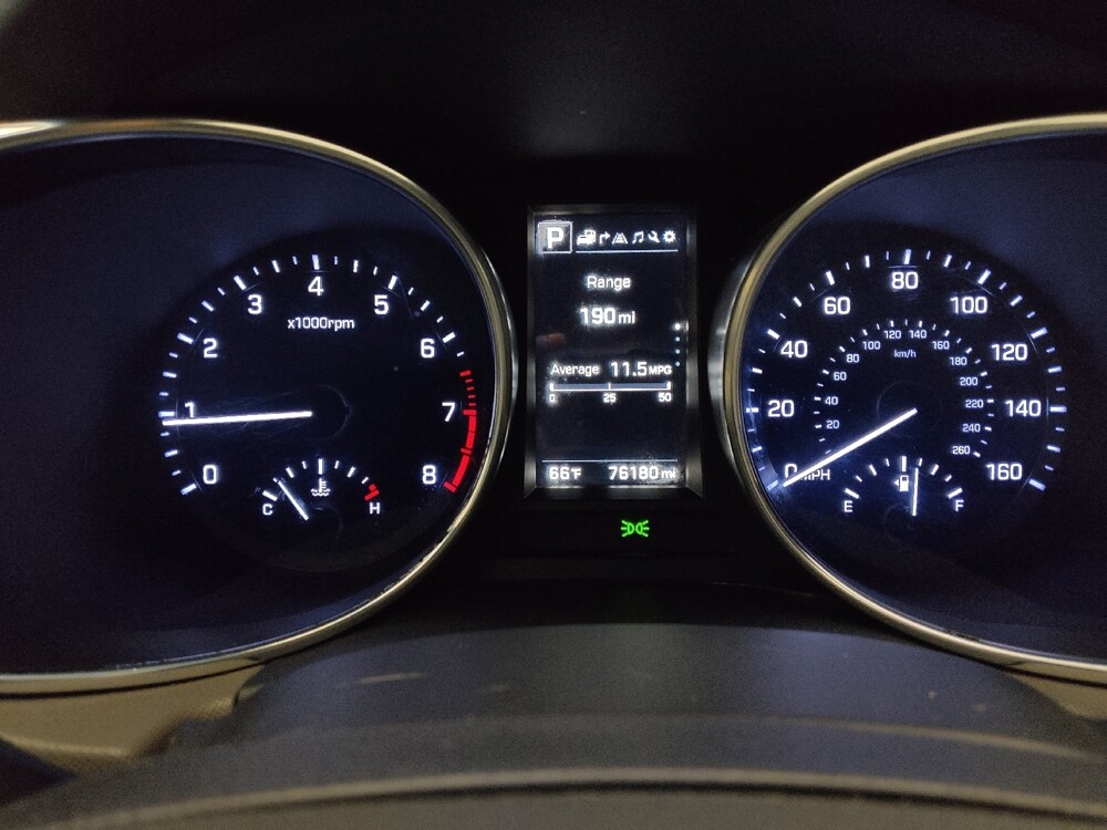 2017 Hyundai Santa Fe in Midlothian, IL 60445 - 18091362 23