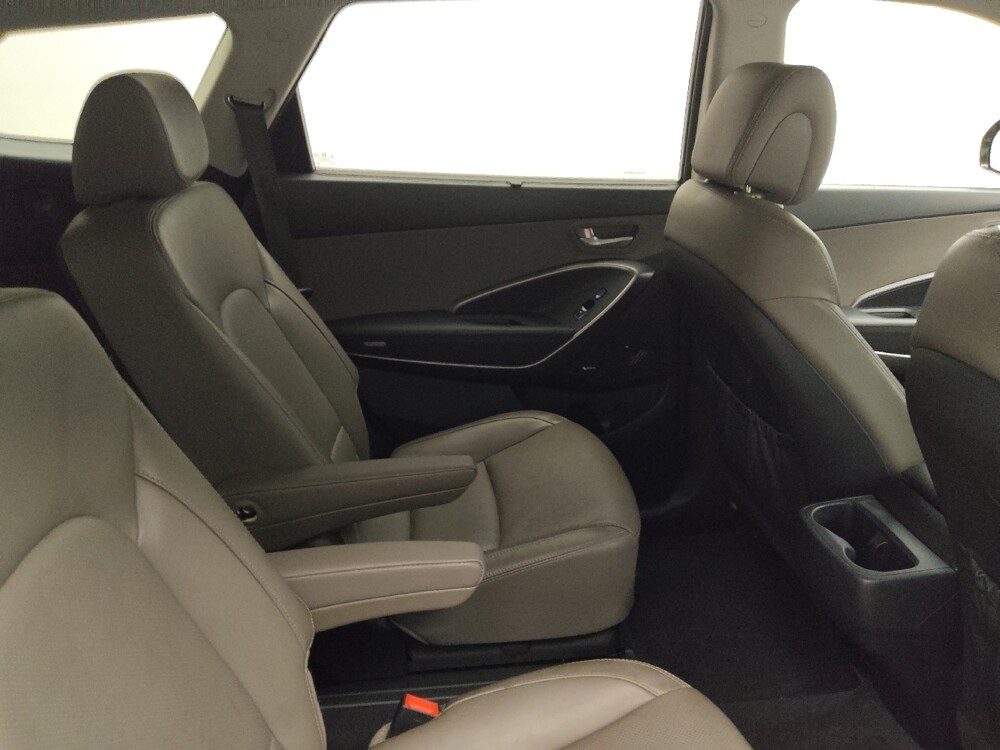 2017 Hyundai Santa Fe in Midlothian, IL 60445 - 18091362 19