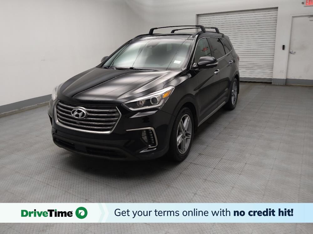 2017 Hyundai Santa Fe in Midlothian, IL 60445 - 18091362