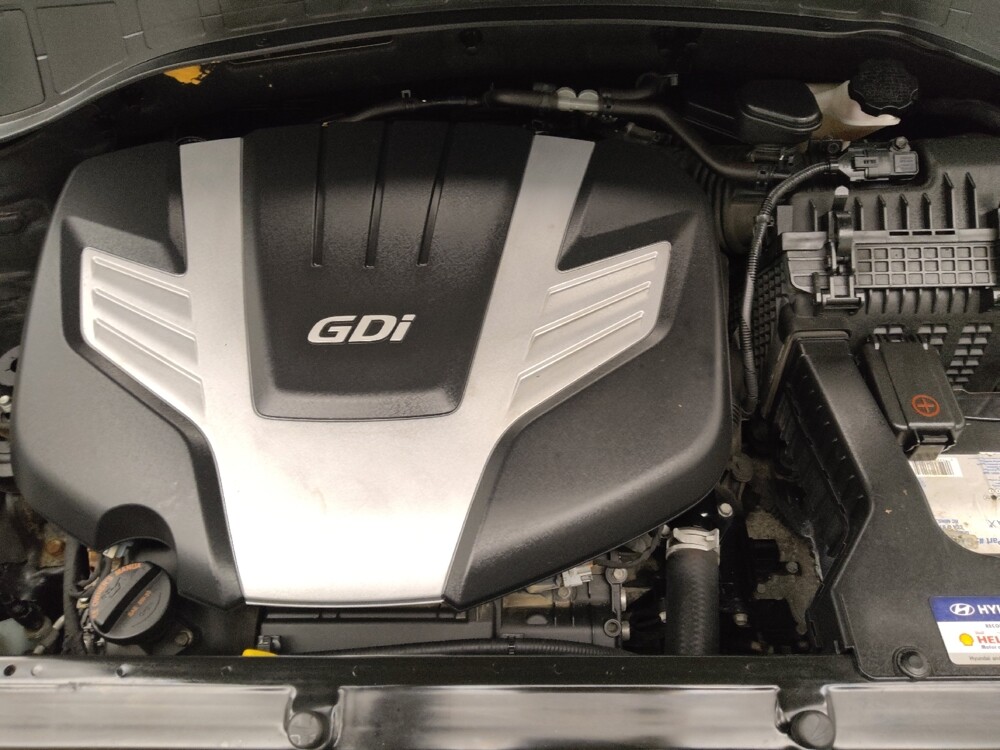 2017 Hyundai Santa Fe in Midlothian, IL 60445 - 18091362 30