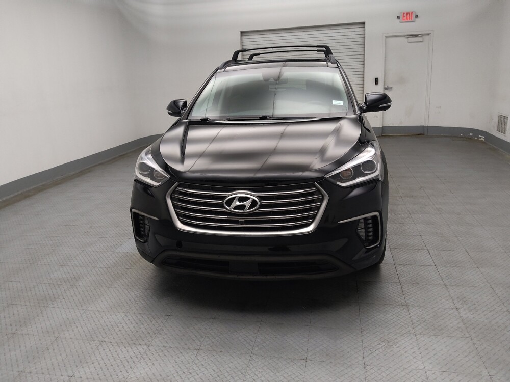 2017 Hyundai Santa Fe in Midlothian, IL 60445 - 18091362 15