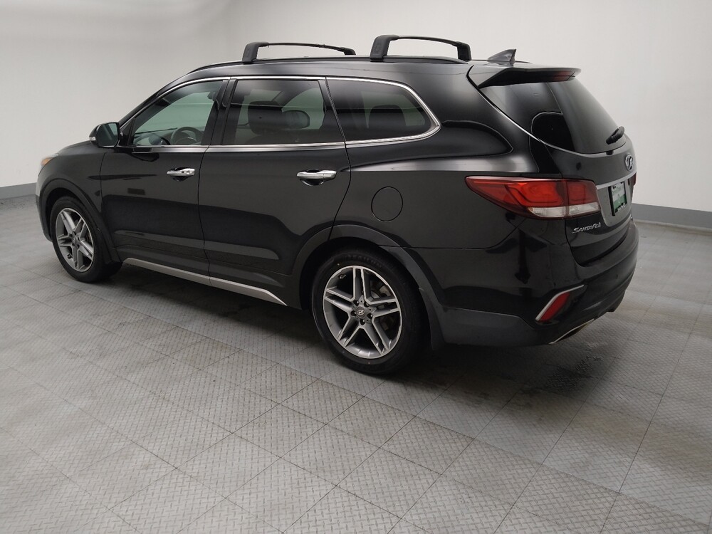 2017 Hyundai Santa Fe in Midlothian, IL 60445 - 18091362 3