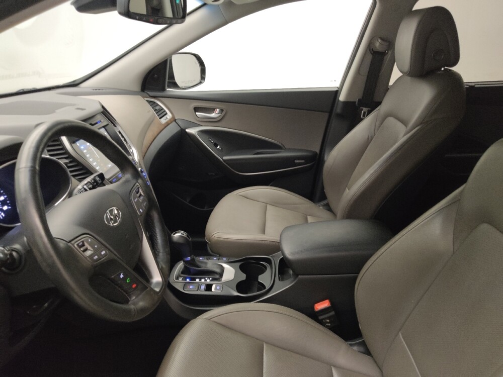 2017 Hyundai Santa Fe in Midlothian, IL 60445 - 18091362 17