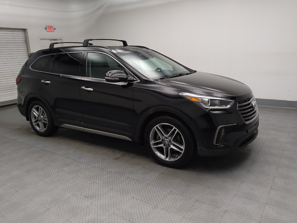 2017 Hyundai Santa Fe in Midlothian, IL 60445 - 18091362 11
