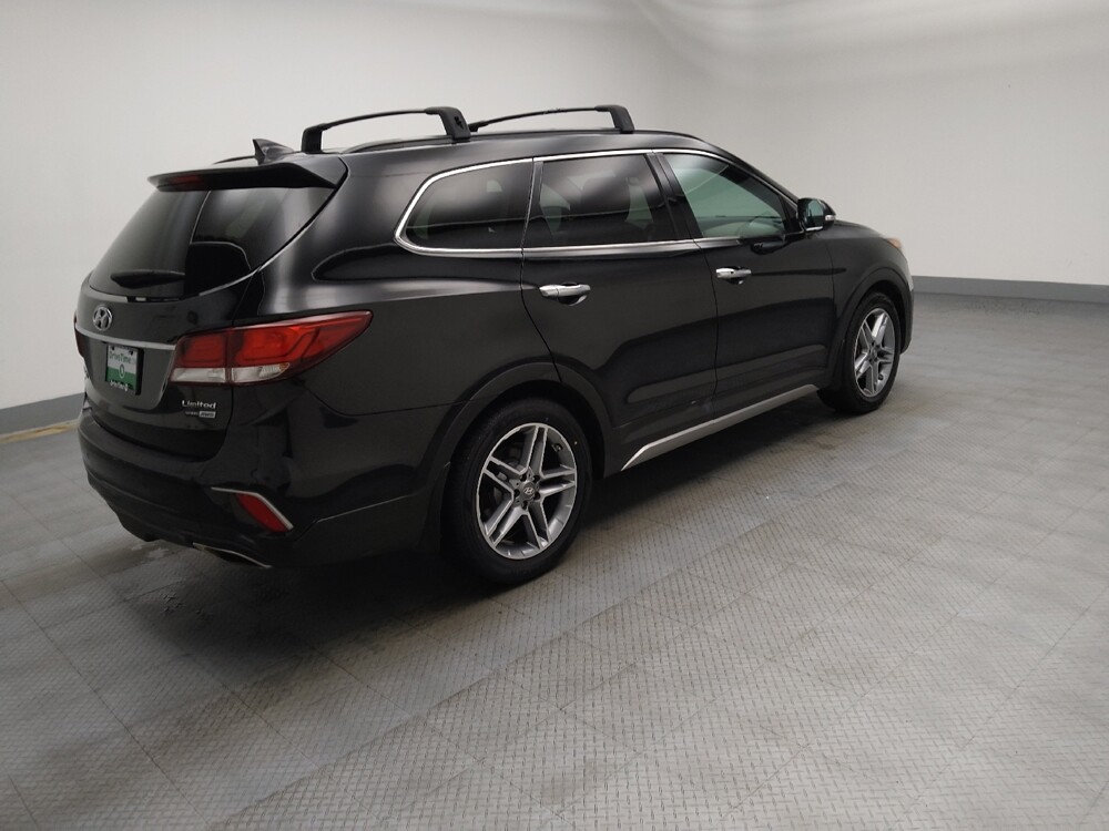 2017 Hyundai Santa Fe in Midlothian, IL 60445 - 18091362 10