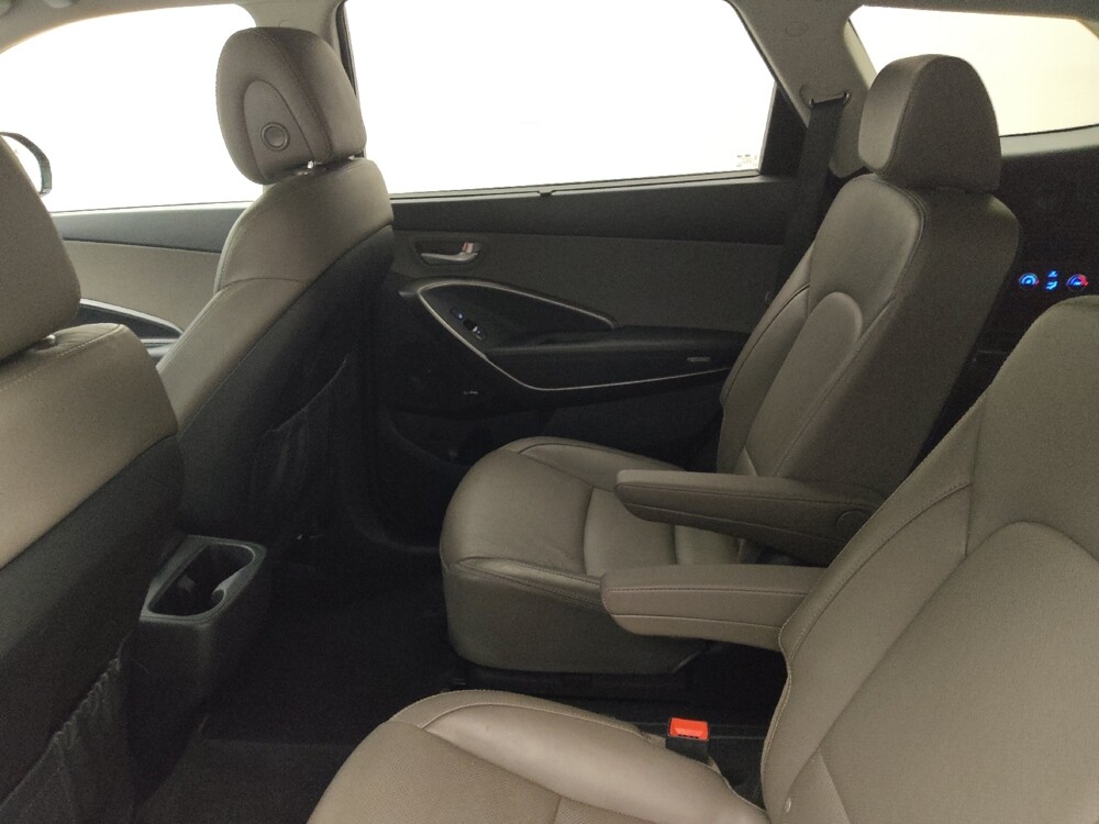 2017 Hyundai Santa Fe in Midlothian, IL 60445 - 18091362 18